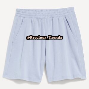 Old Navy Extra High-Waisted SoComfy Sweat Shorts 5” Inseam 3X